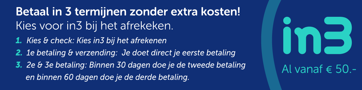 betaal in 3 termijnen zonder extra kosten bij Gedenk Idee memoriam Shop